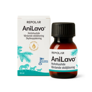Haava loputuslahus lemmikloomadele AniLavo VET 60ml