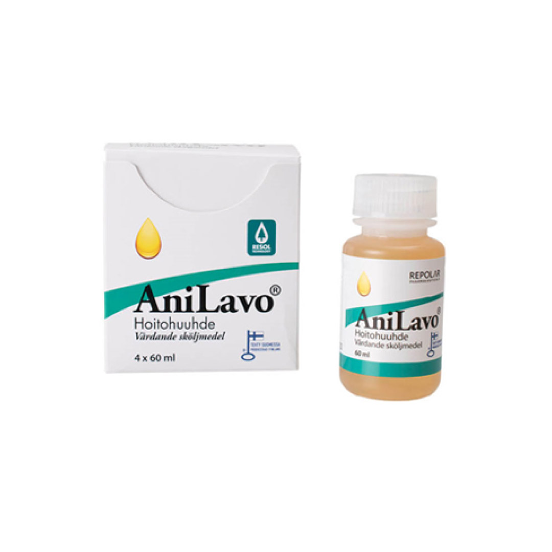 haava-loputuslahus-lemmikloomadele-anilavo-vet-60ml Haava loputuslahus lemmikloomadele AniLavo VET 60ml