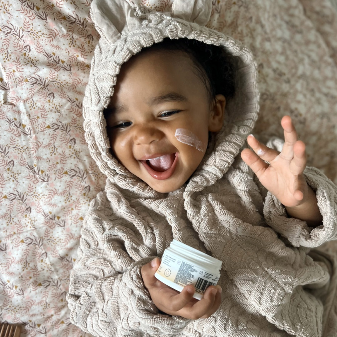 Näokreem NATURAL BABY CARE 50ml