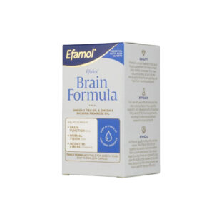 Toidulisand Efalex Brain Formula 240 kapslit