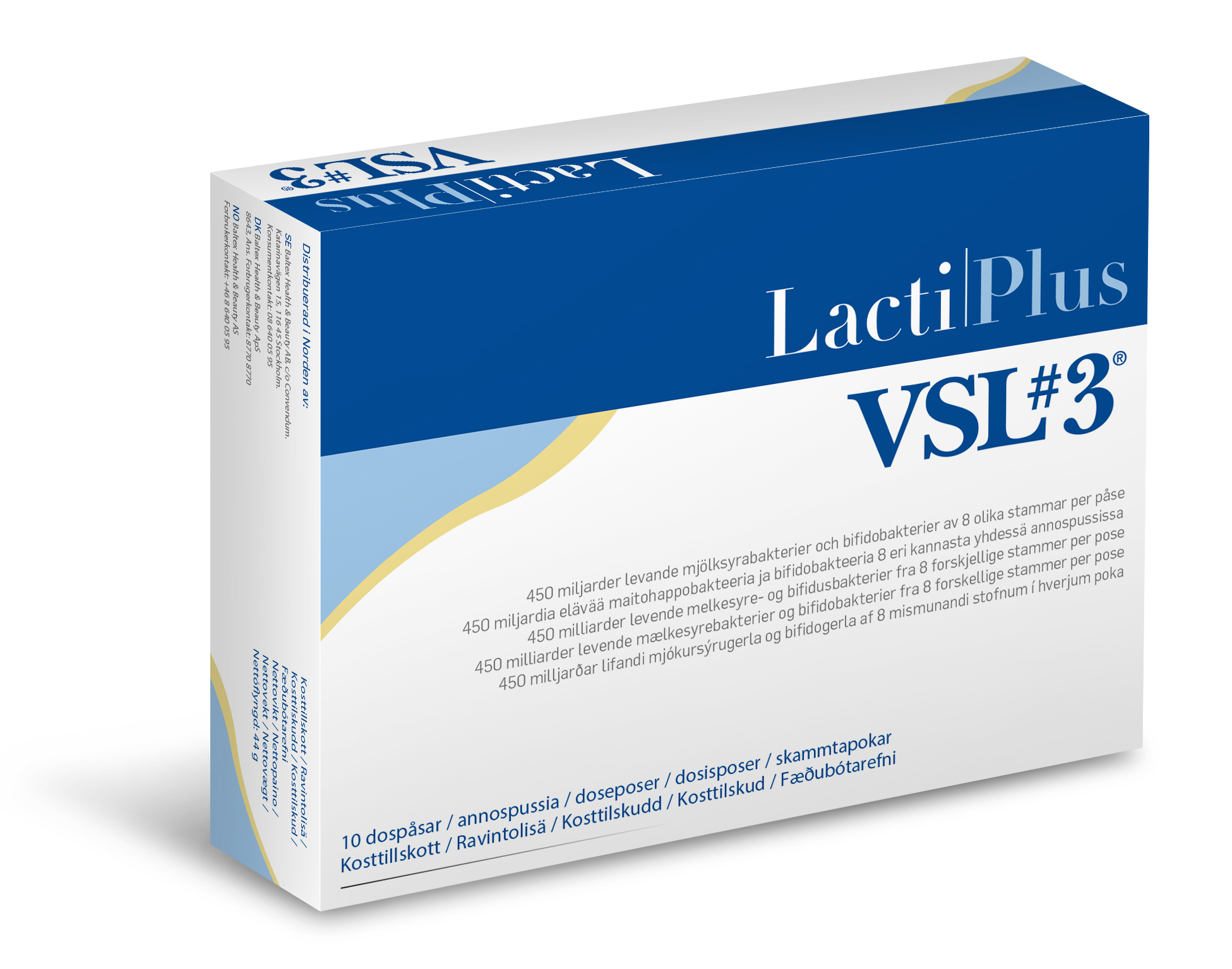 220026 LactiPlus VSL3_3D 10 dos