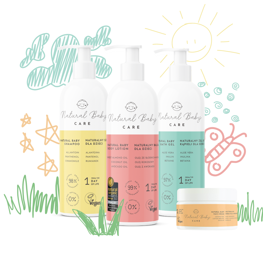 idealny zestaw dla Twojego dziecka