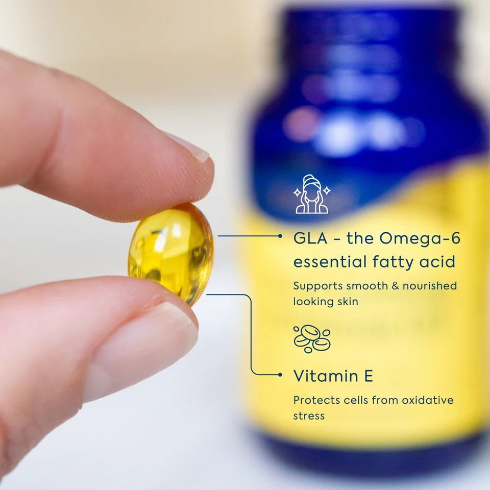 Efamol_Pure_Evening_Primrose_Oil_kuningakepi_õli_Women_Smooth_Skin_Care_7