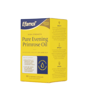 Efamol_Pure_Evening_Primrose_Oil_kuningakepi_oli_Women_Smooth_Skin_Care