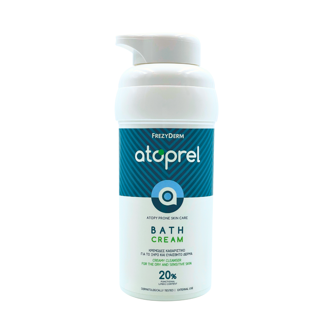atoprel bath cream 101
