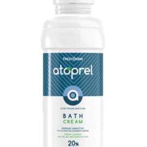 Bath Cream Atoprel Frezyderm axmer dermashop pesemise kreem puhastus