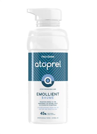 axmer frexyderm atoopilne nahk atoprel emollient baume kreem